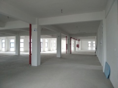 人民路麥德龍附近標(biāo)準(zhǔn)全新廠房，400平起單層面積800平，有