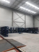 鐘秀東路標(biāo)準(zhǔn)廠房，12米16噸行車，升降平臺，大車方便