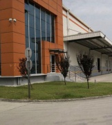 鐘秀東路標(biāo)準(zhǔn)廠房，12米16噸行車，升降平臺，大車方便