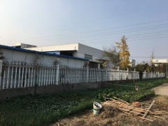 海安高新區(qū)田莊10畝紡織廠(chǎng)出售 海安高新區(qū)田莊10畝紡織廠(chǎng)出售