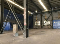 港閘區(qū)商貿(mào)職業(yè)學(xué)院附近廠房出租，1000平，鋼結(jié)構(gòu)廠房，層高