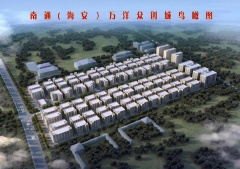 南通海安萬洋眾創(chuàng)城優(yōu)質(zhì)廠房火熱招商中！低價格、可環(huán)評、稅收低