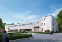 單層獨(dú)立廠房全新帶火車頭辦公，