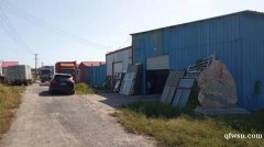 通州十總志新村村委附近廠房，層高5米，單層鋼結構，大車可進