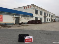鹽城東臺高標準廠房出售，10000平，土地24畝，層高6米