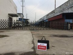 鹽城東臺高標準廠房出售，10000平，土地24畝，層高6米