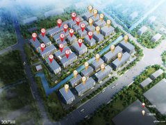 南通標龍藍色智谷產(chǎn)業(yè)園??！50年產(chǎn)權(quán)，低首付，730-200