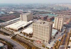 市北高新創(chuàng)想物流園，層高5米，100平起租，有客貨梯，辦公室