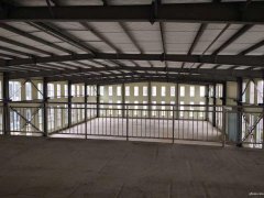 獨棟廠房，層高10米，通州灣中南高科，帶280平辦公樓