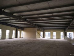 獨棟廠房，層高10米，通州灣中南高科，帶280平辦公樓