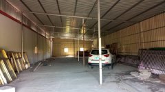 通州十總，層高4米，單層鋼結構，有空地，大車可進