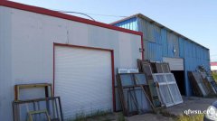 通州十總，層高4米，單層鋼結構，有空地，大車可進