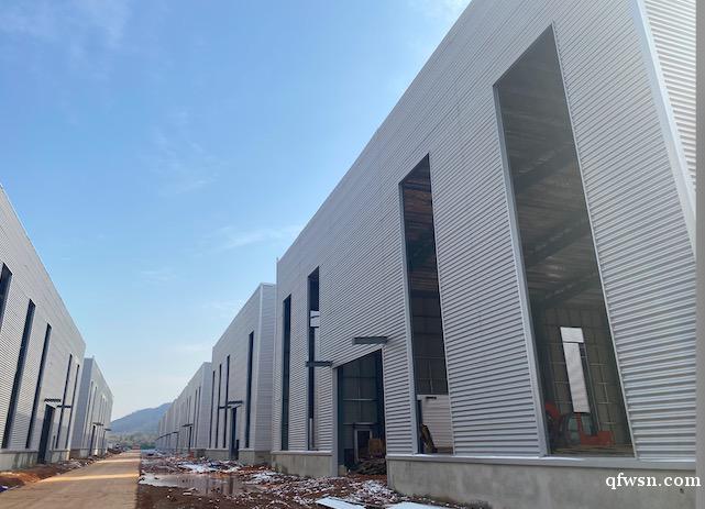 宣城高新區(qū)產(chǎn)權(quán)50年全新鋼結(jié)構(gòu)廠房出售 宣城高新區(qū)產(chǎn)權(quán)50年全新鋼結(jié)構(gòu)廠房出售