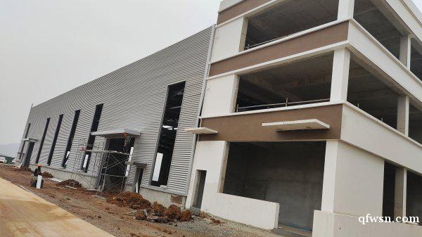 出售安徽宣城高新區(qū)工業(yè)廠房高標鋼構廠房2800元/平方起 出售安徽宣城高新區(qū)工業(yè)廠房高標鋼構廠房2800元/平方起