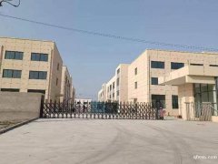 全新獨(dú)棟廠房，每棟3500平，共4棟，層高8米，5噸貨梯