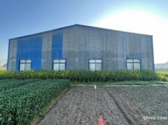 層高7.6米，兩臺(tái)3噸行車，電容量400KVA，大車可進(jìn)