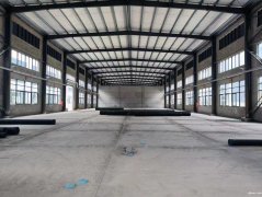 單層標(biāo)準(zhǔn)獨(dú)門(mén)獨(dú)院廠房出售 層高12米 可架行車(chē)