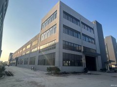 單層標(biāo)準(zhǔn)獨(dú)門(mén)獨(dú)院廠房出售 層高12米 可架行車(chē)