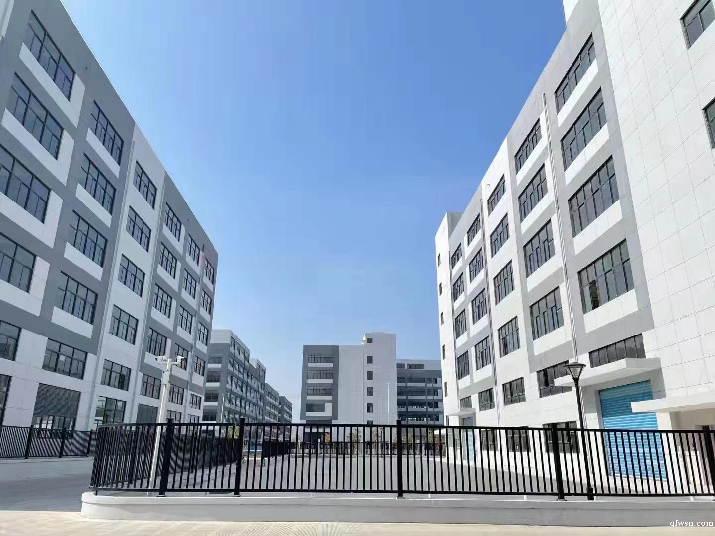 海安萬(wàn)洋眾創(chuàng)城 海安萬(wàn)洋眾創(chuàng)城