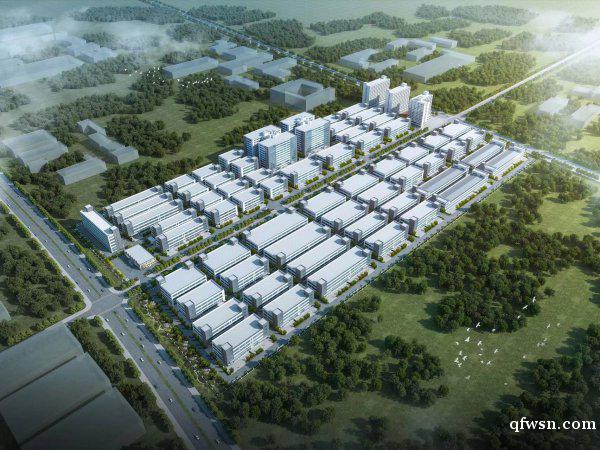 海安萬(wàn)洋眾創(chuàng)城 海安萬(wàn)洋眾創(chuàng)城