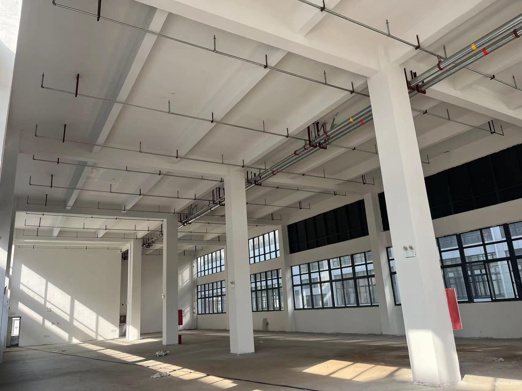 單層雙層三層廠房面積1000-18000平可定制 單層雙層三層廠房面積1000-18000平可定制